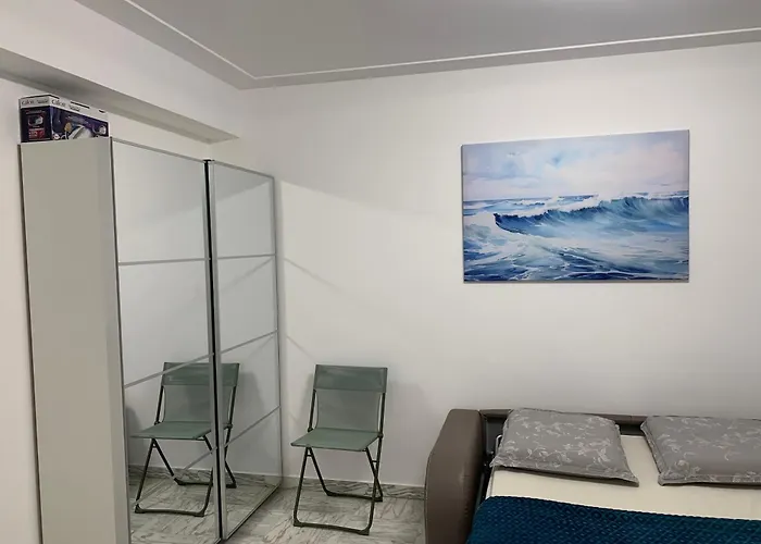 Apartament Cozy - Vue Magnifique *